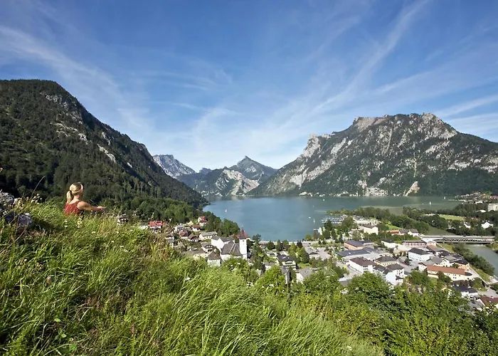 Lägenhet Haus Karl Ebensee