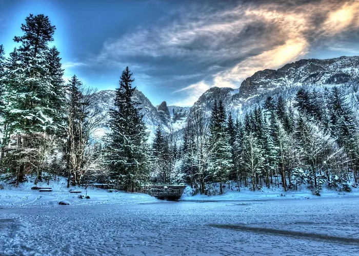 Haus Karl Lägenhet Ebensee